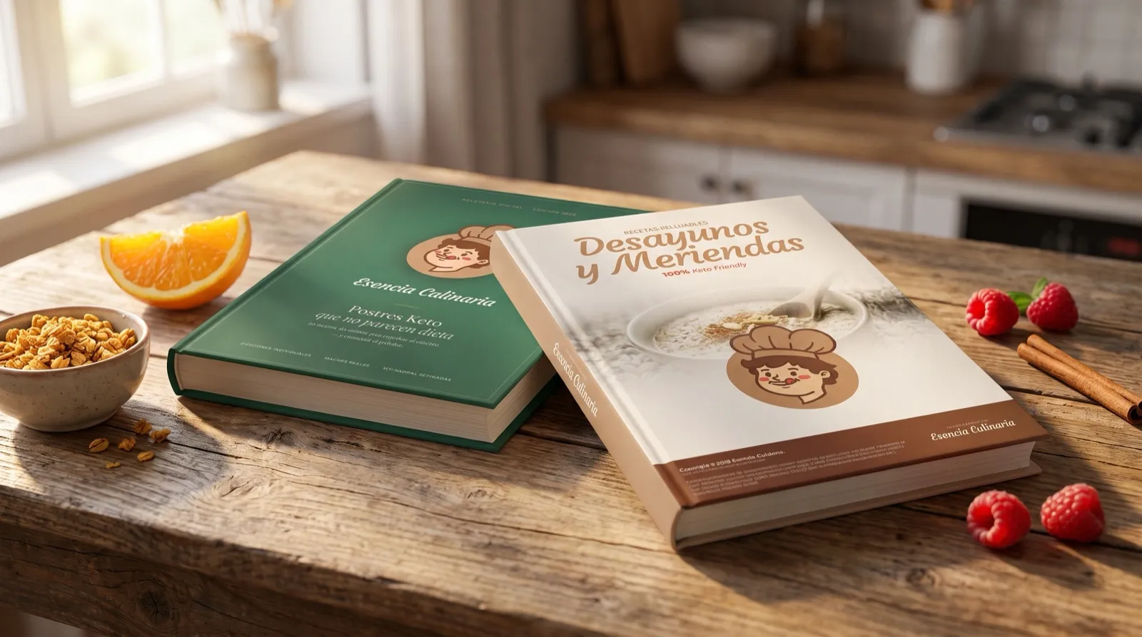 Portada del ebook Bundle: Los 3 Tomos Keto