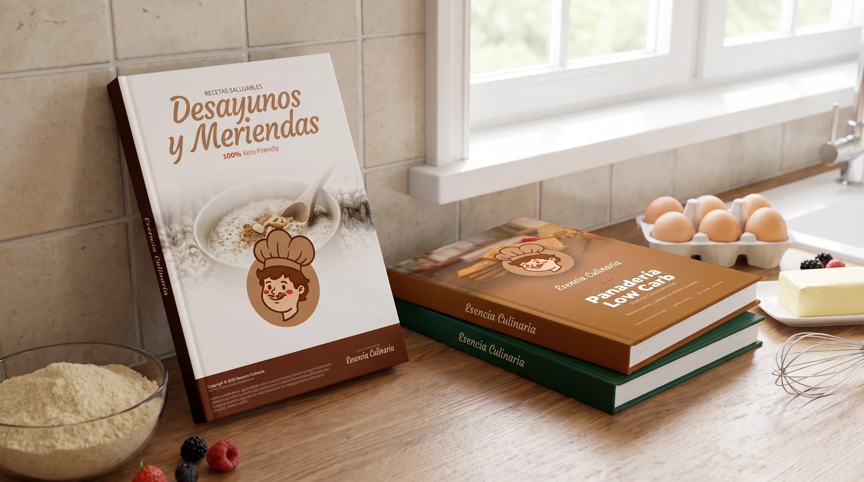 Portada del ebook Bundle: Los 3 Tomos Keto