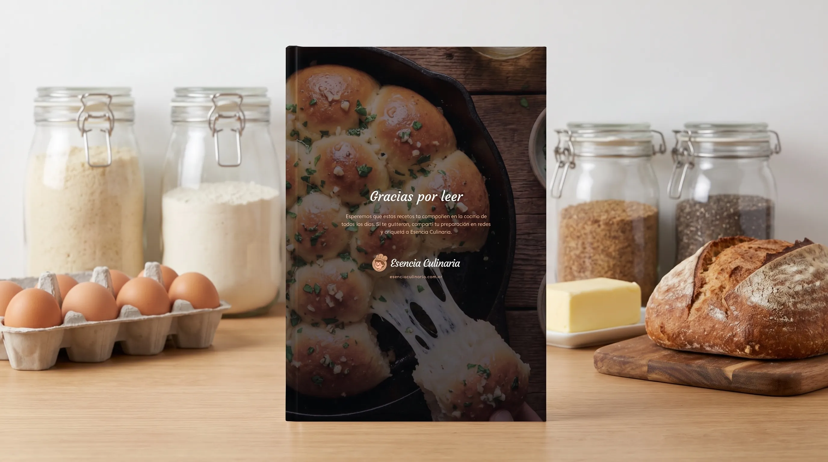 Portada del ebook Panadería Low Carb — vista 2