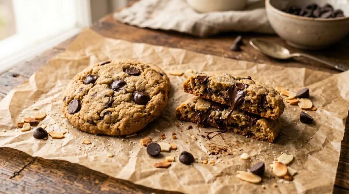 Cookies con Chips