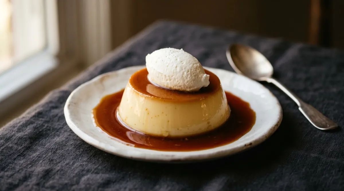 Flan Mixto Keto