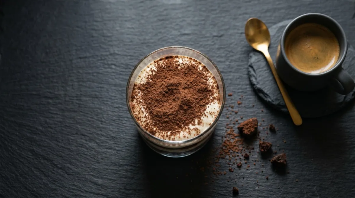 Chocotorta keto