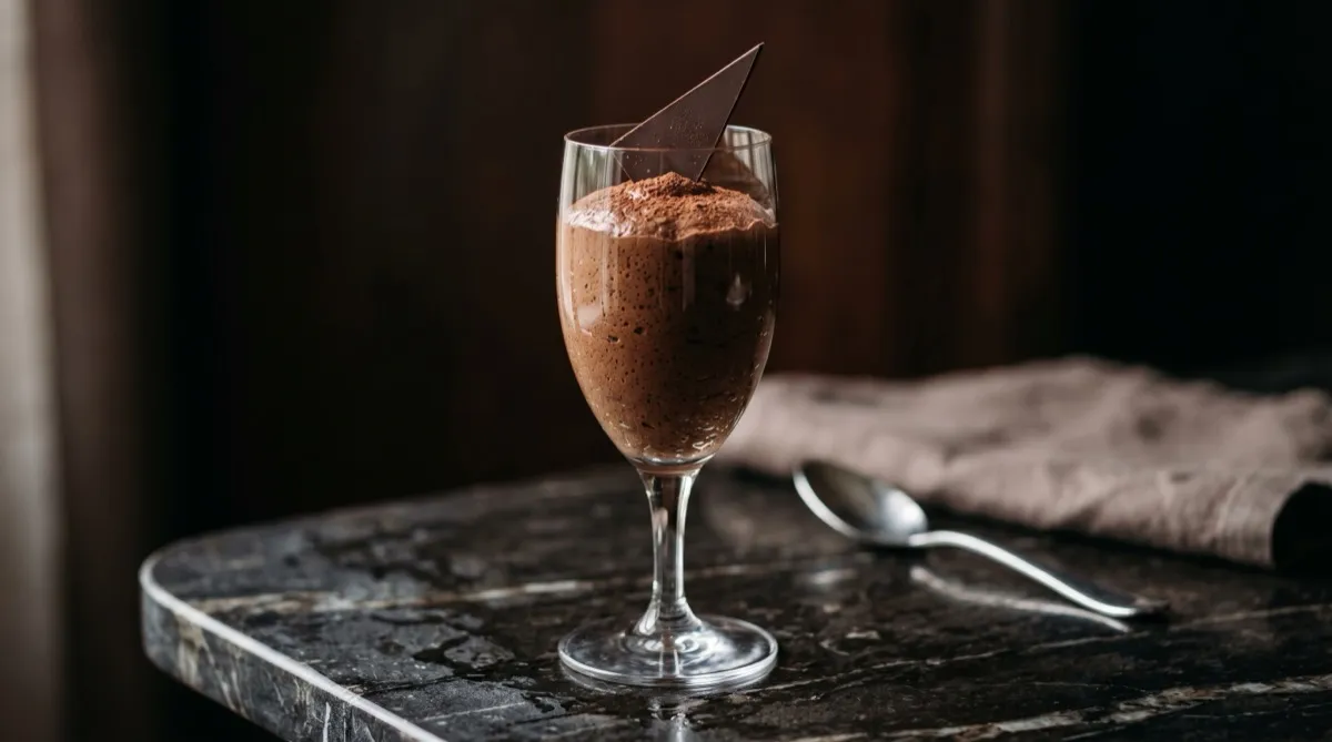 Mousse de Chocolate